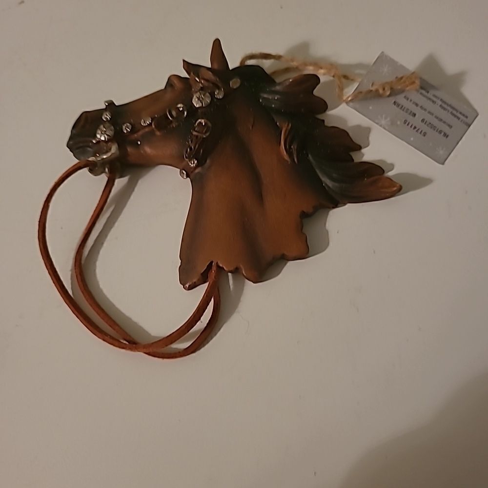 2017 Hobby Lobby Horse Ornament